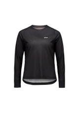 POC Motion Air maillot VTT noir