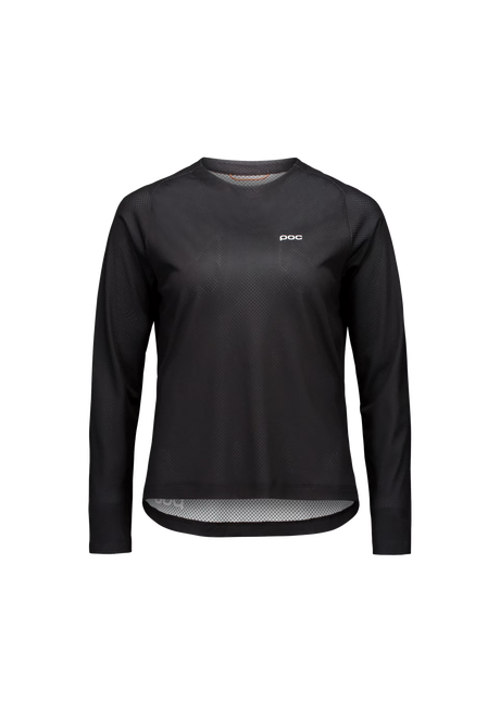POC Motion Air maillot VTT noir