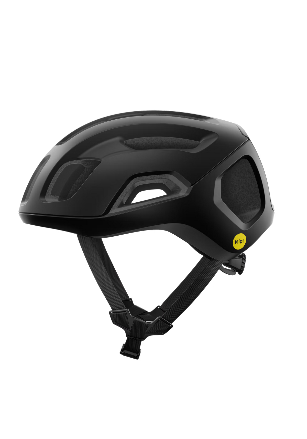 POC Ventral Air MIPS casque route noir