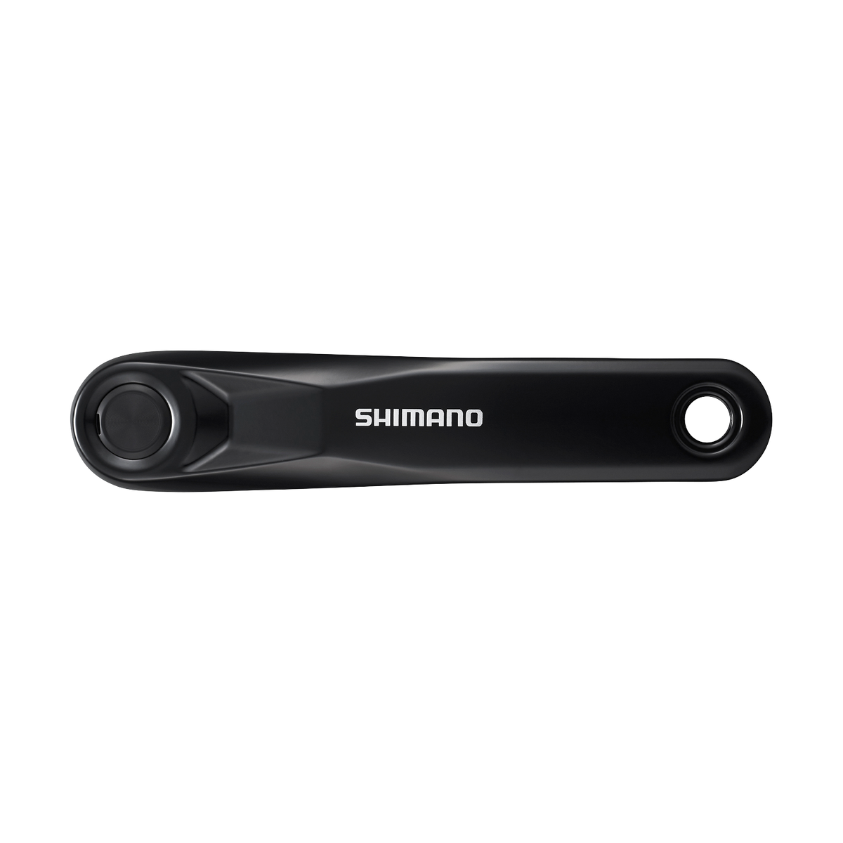 SHIMANO Manivelles (Paire) FC-E5010 Type carré EBIKE 170,0 mm Noir