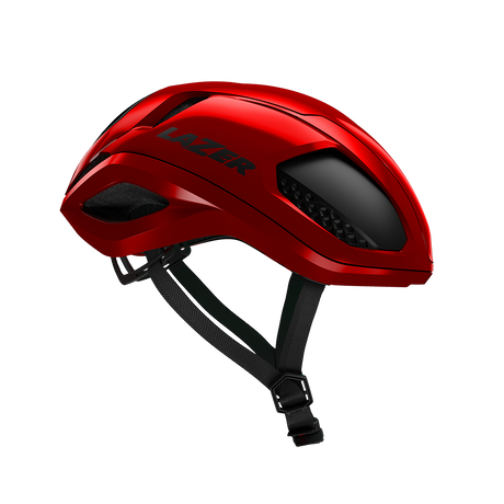 Lazer Vento KinetiCore Rouge Métallique - Casque