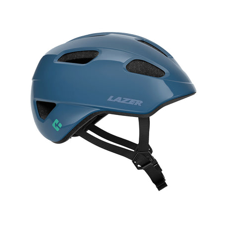 Lazer P'Nut KinetiCore 2.0 Steel Blue - Casque Enfant