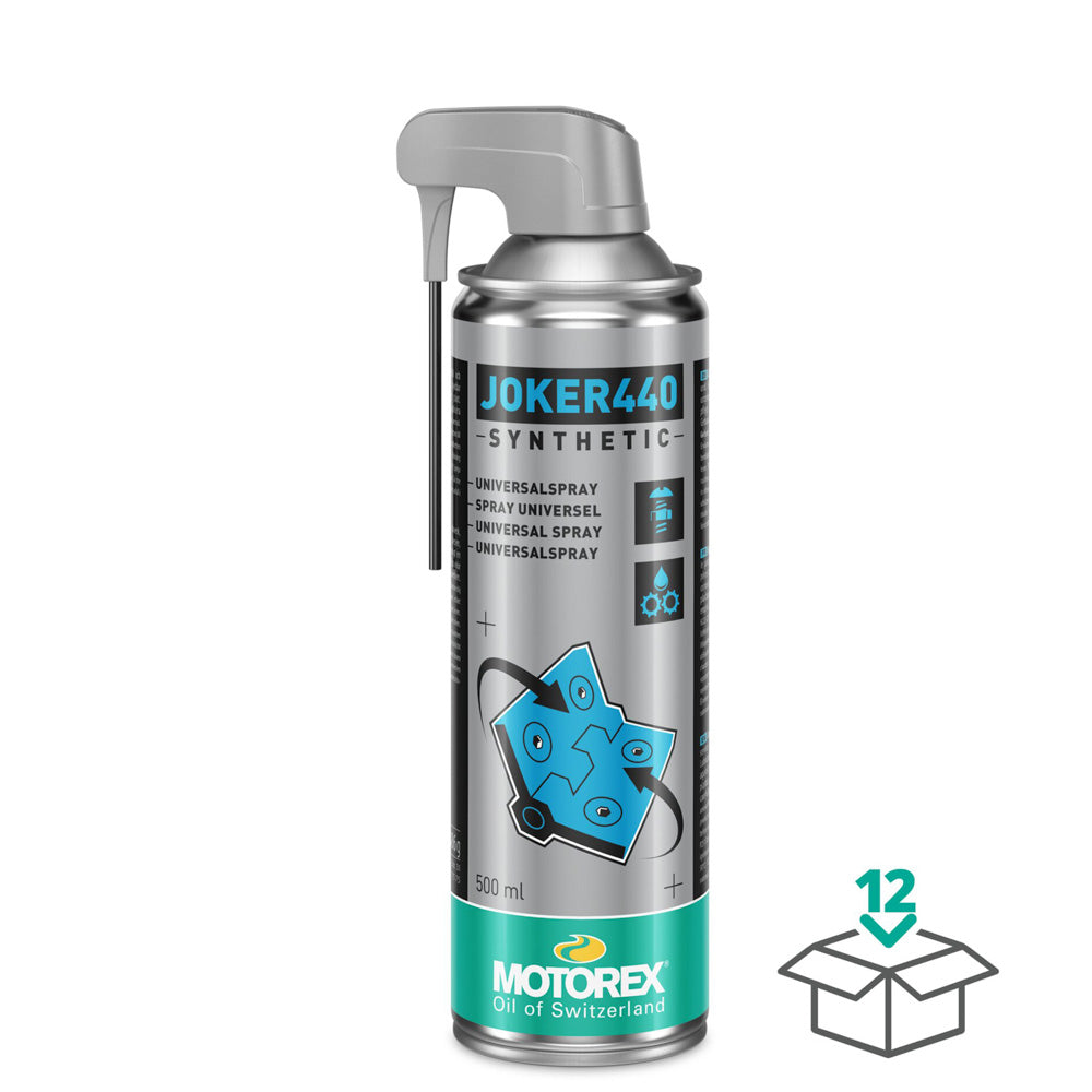 Motorex Joker 440 Spray 500ml - Accessoire