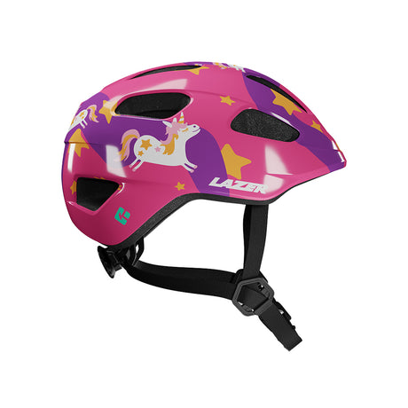 Lazer P'Nut KinetiCore 2.0 Purple Pony - Casque Enfant