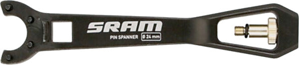 RockShox SPANNER/AIR VALV TL - VVD - Accessoire