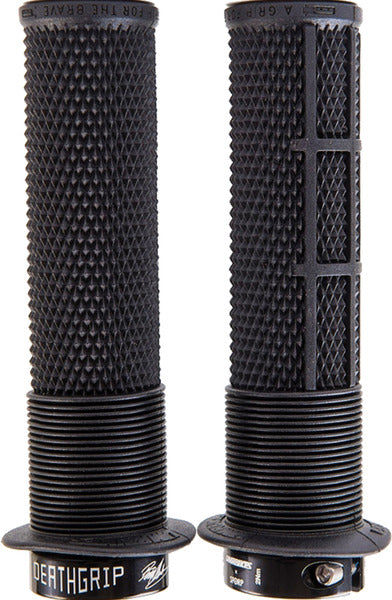 DMR DMR DGRIP FLANGED THICK BLACK