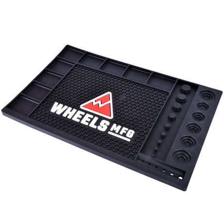 Wheels Manufacturing WHL-MFG BENCH MAT W/ BERING SZ - Accessoire