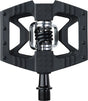 CRANK BROTHERS CRNKBRO DOUBLESHOT 1 PDL BLK