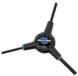 PARK TOOL PARK AWS-1 3-WAY ALLEN WRENCH
