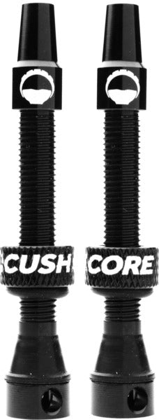CushCore 2 VALVES CUSHCORE 55MM NOIR - Composante
