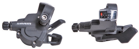 SRAM X3 TRGGR 21S SET Noir MY10 - Composante