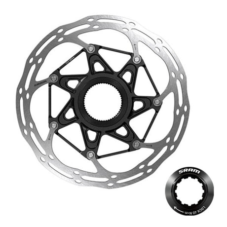 SRAM CLNE C/L RND Rtr+lr BK 140 - Composante