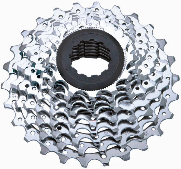 SRAM - CASSETTE DE VÉLO DE ROUTE 9V PG-950