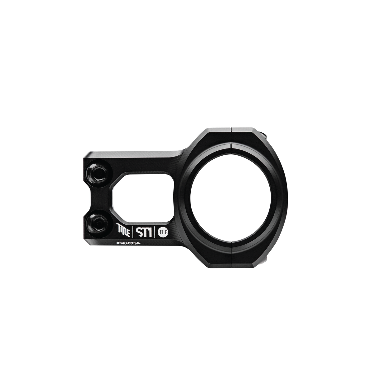 Title MTB ST1 31.8 Potence 31mm Chrome