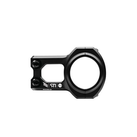 Title MTB ST1 31.8 Potence 31mm Chrome