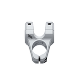 Title MTB ST1 31.8 Potence 31mm Blanc
