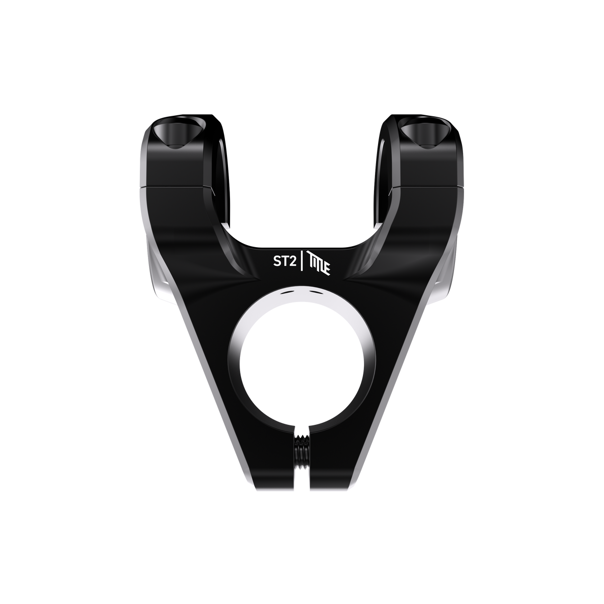 Title MTB ST2 31.8 Stem - Black / 31mm