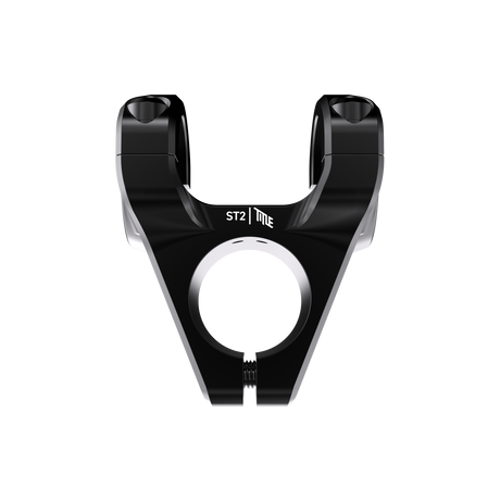 Title MTB ST2 31.8 Stem - Black / 31mm