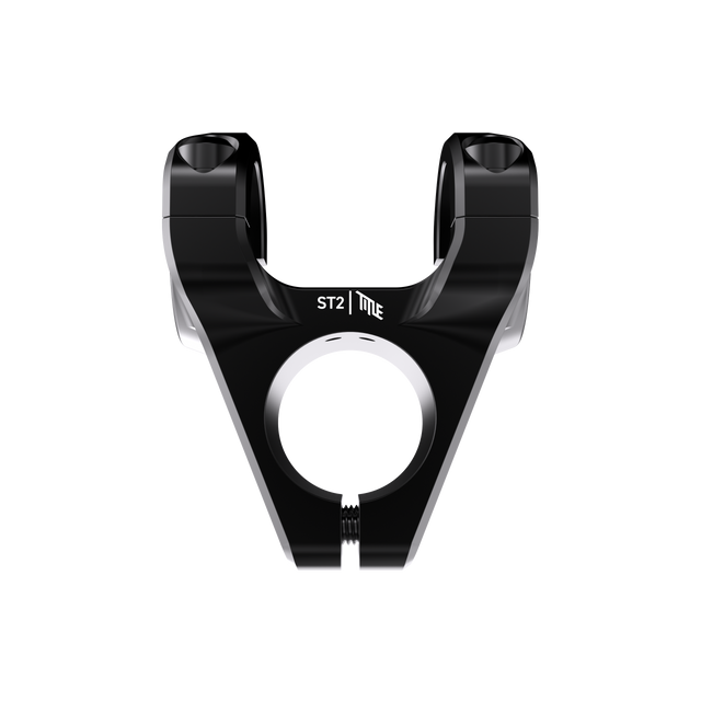 Title MTB ST2 31.8 Stem - Black / 31mm