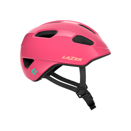 Lazer P'Nut KinetiCore 2.0 Fuchsia - Casque Enfant
