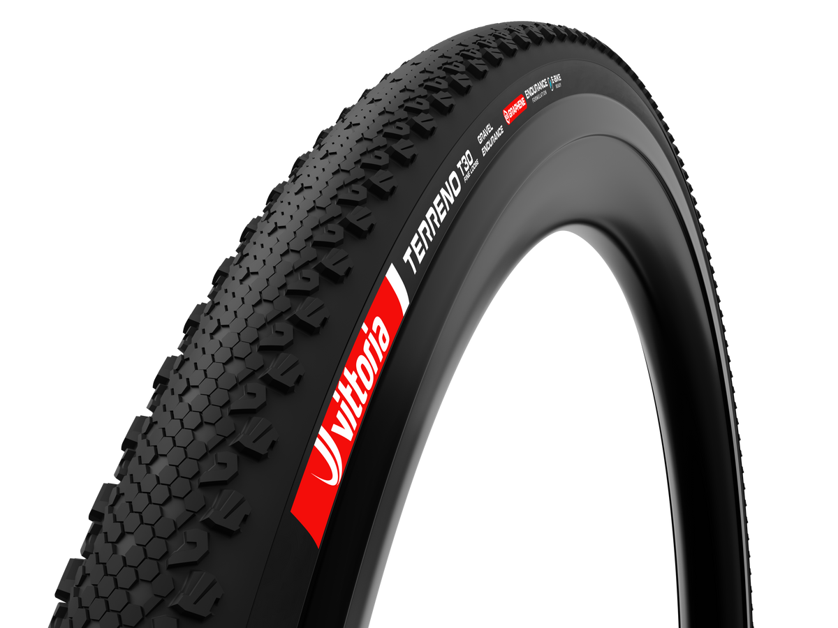 Vittoria Terreno T30 Gravel Endurance - L'Atelier Clandestin