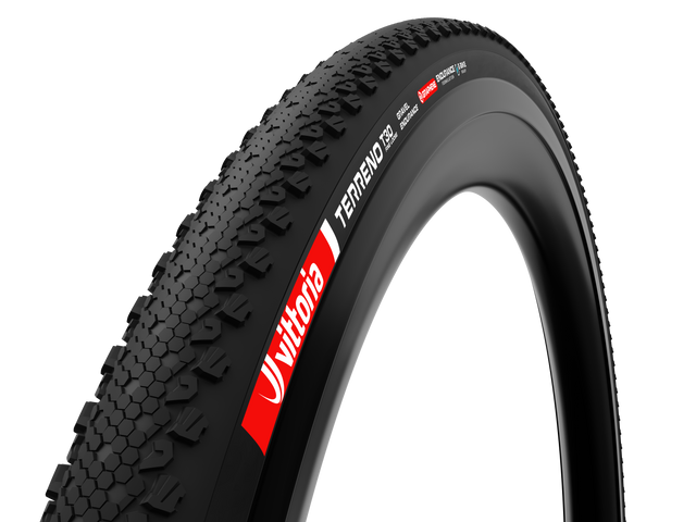 Vittoria Terreno T30 Gravel Endurance - L'Atelier Clandestin