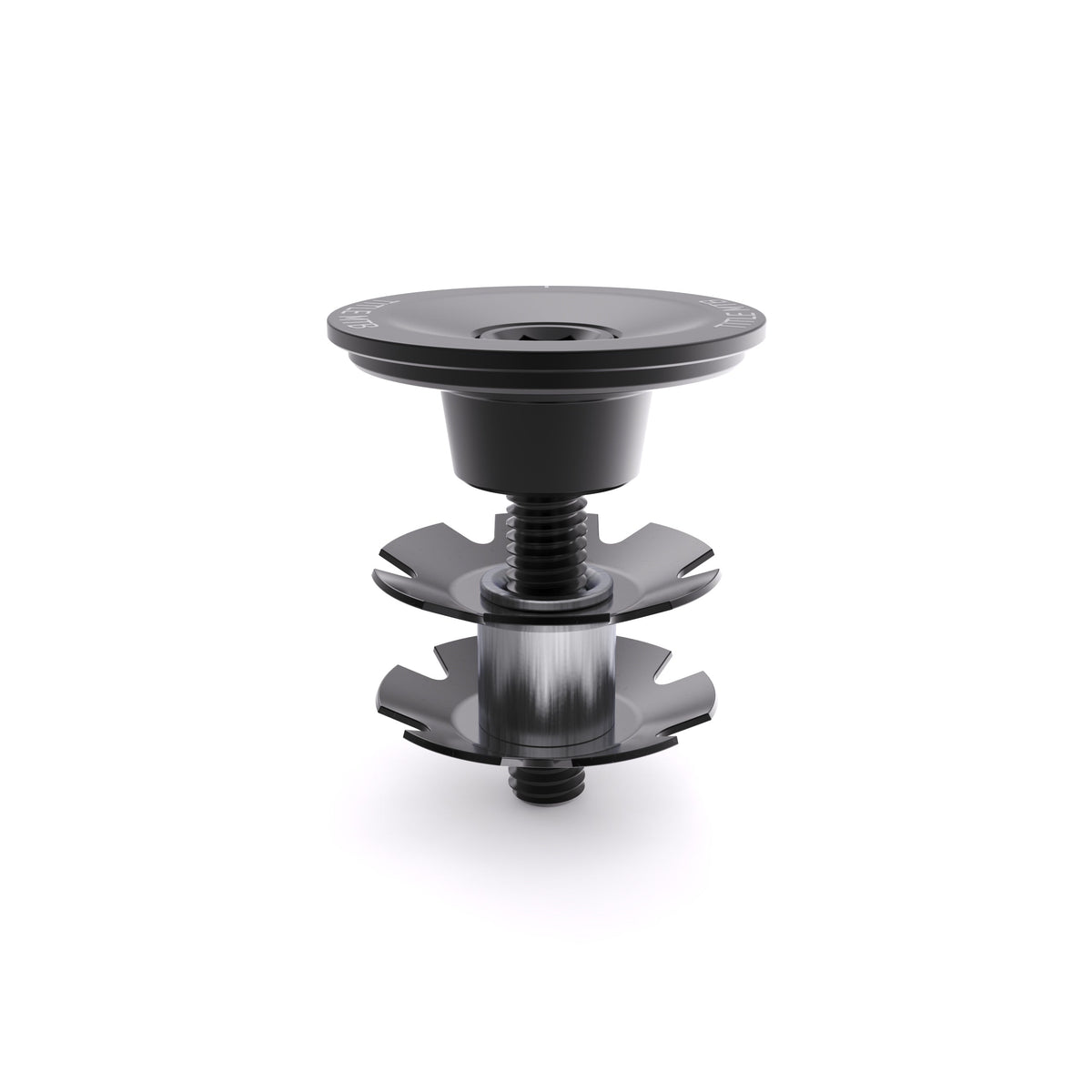 Title MTB Top Cap and Bolt