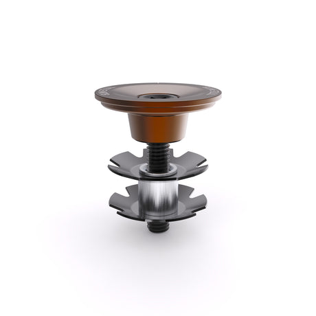 Title MTB Top Cap and Bolt