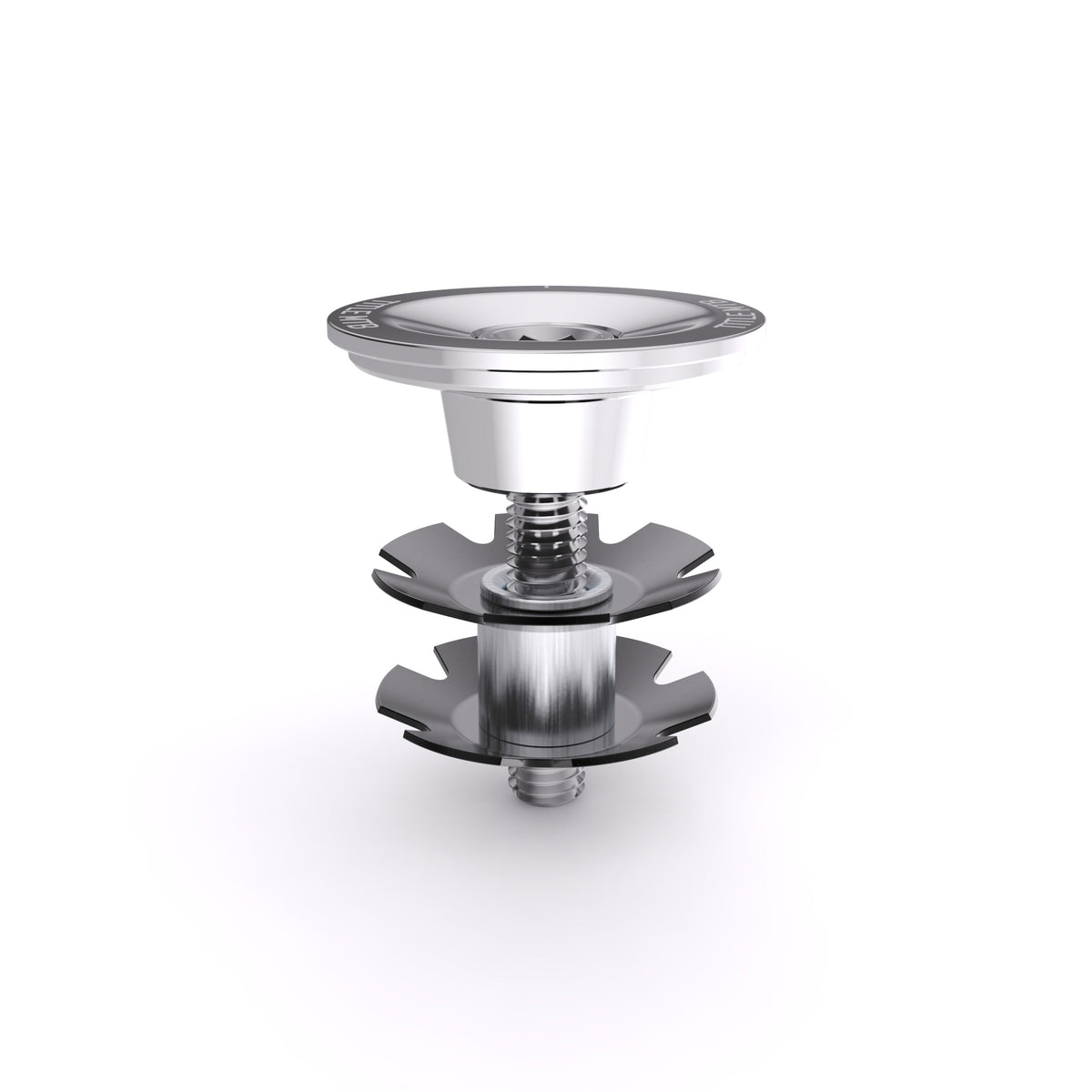 Title MTB Top Cap and Bolt