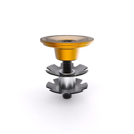 Title MTB Top Cap and Bolt