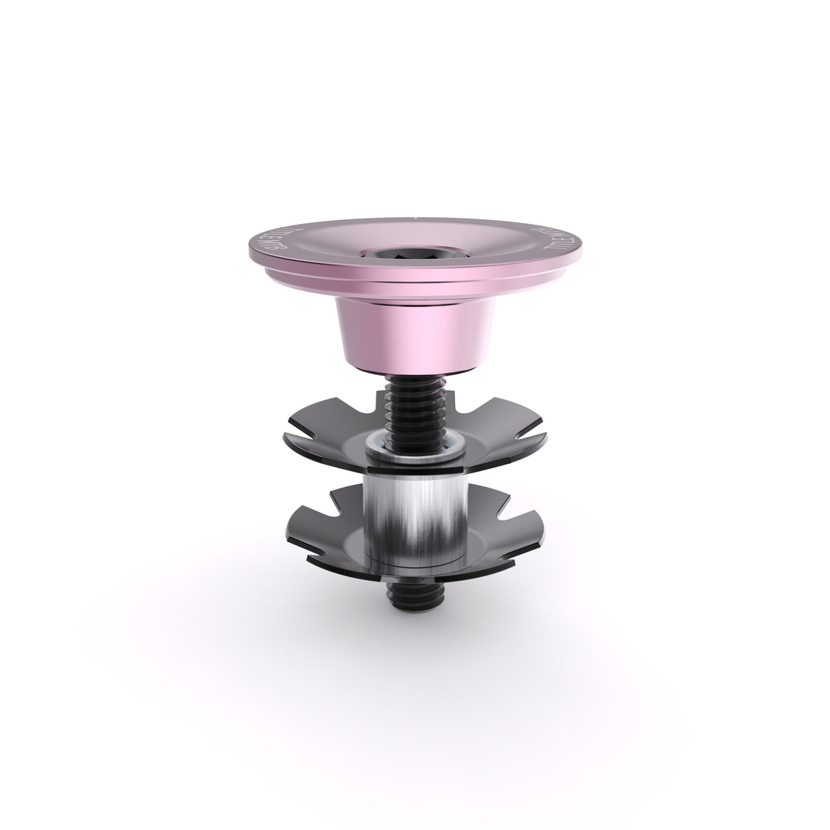 Title MTB Top Cap and Bolt