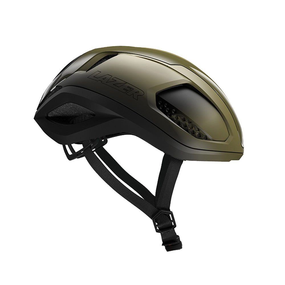 Lazer Vento KinetiCore Salt & Pepper - Casque
