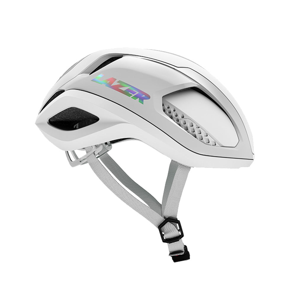 Lazer Vento KinetiCore Blanc Pur - Casque