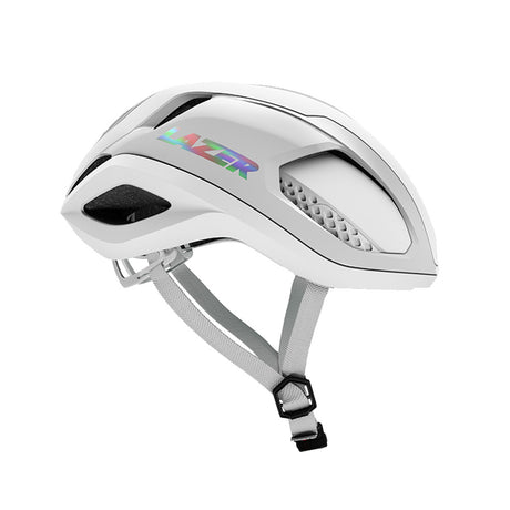Lazer Vento KinetiCore Blanc Pur - Casque