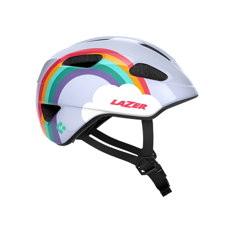 Lazer P'Nut KinetiCore 2.0 Rainbow - Casque Enfant