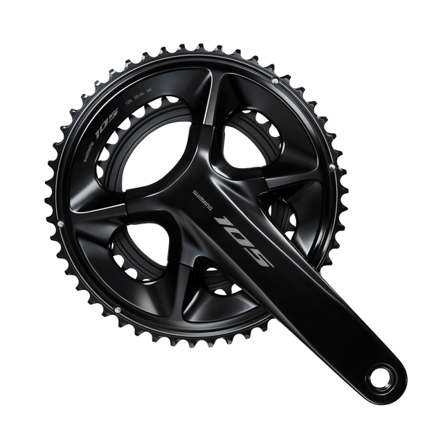 Shimano 105 FC-R7100 Pédalier 165mm 50-34T 12v - Composante