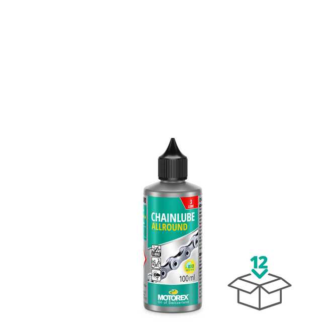 Motorex Chain Lube Allround 100ml - Accessoire