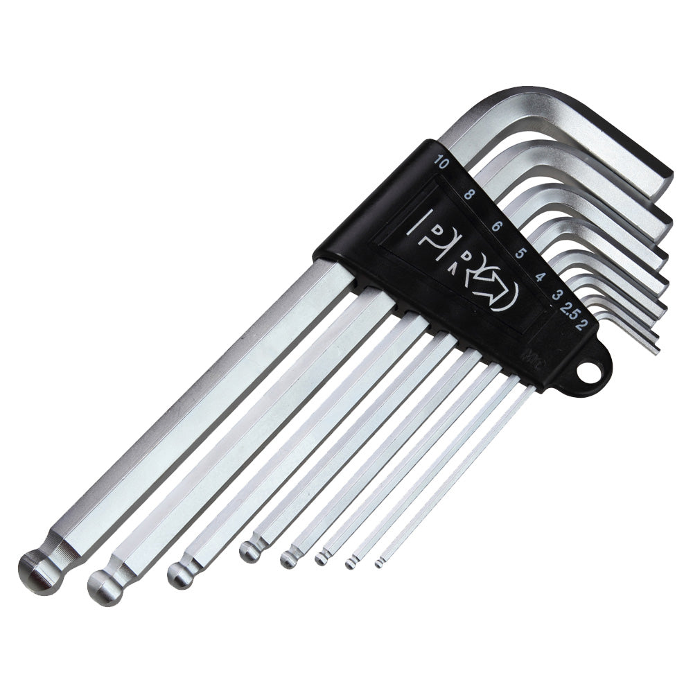 PRO Ensemble Clés Allen 2-10mm