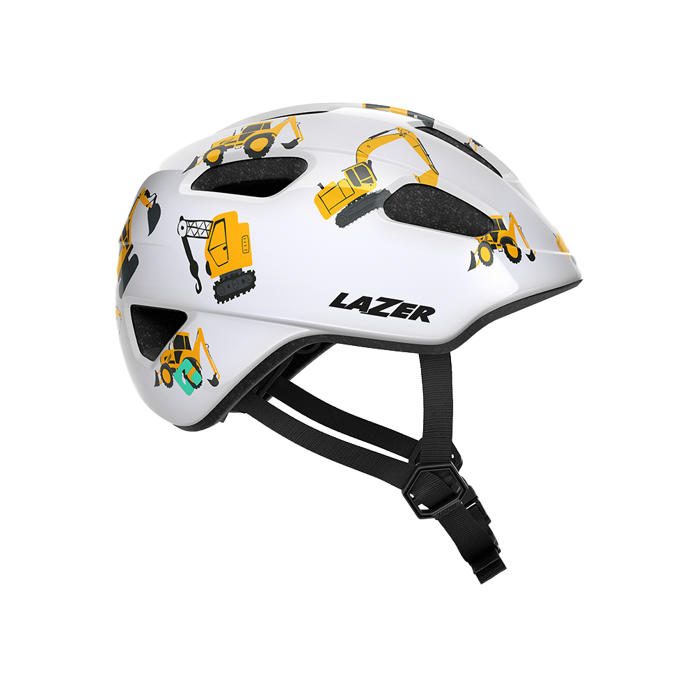 Lazer P'Nut KinetiCore 2.0 Diggers - Casque Enfant