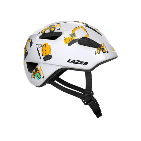 Lazer P'Nut KinetiCore 2.0 Diggers - Casque Enfant